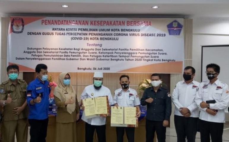 Pemkot Bengkulu