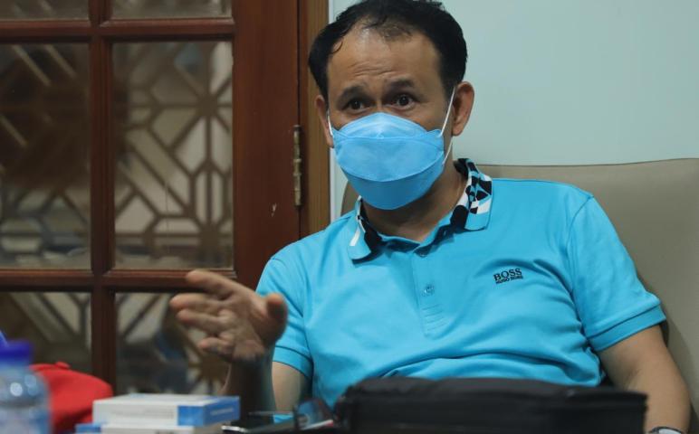 Sekjen Partai Gelora Indonesia