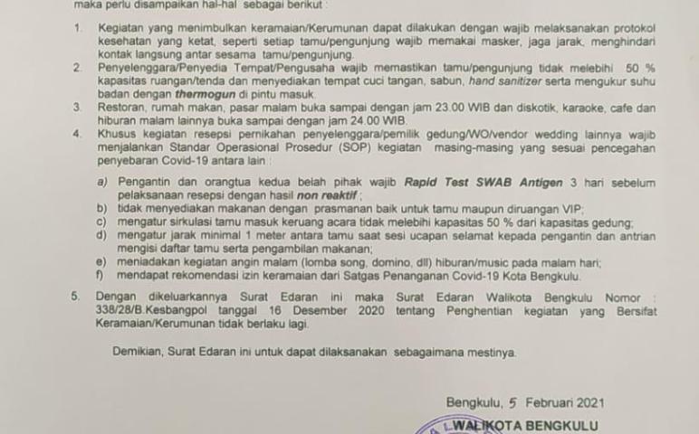 Pemkot Bengkulu