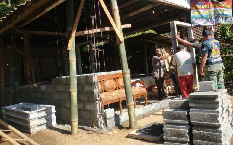 Bambu Penopang Rutilahu