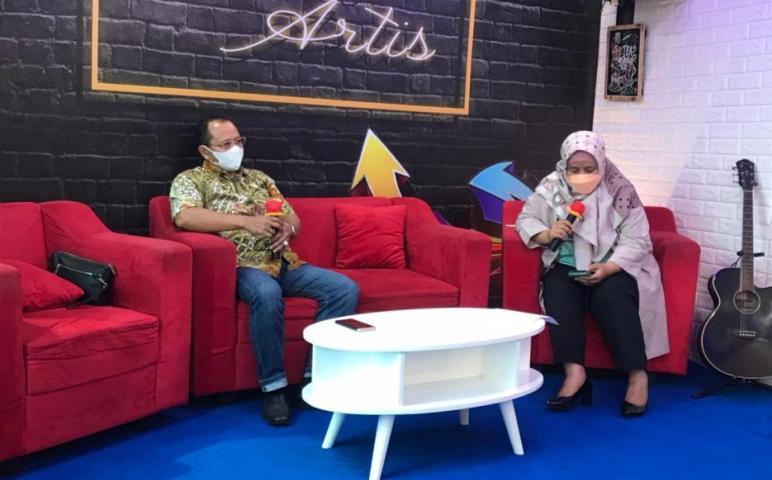 Vaksinasi Door to Door BIN Diapresiasi