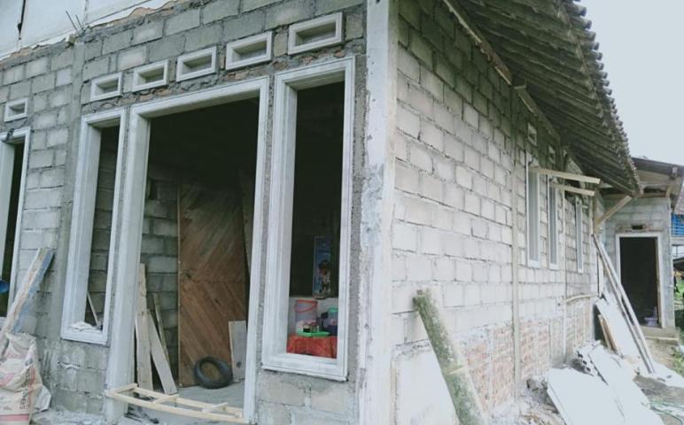 Rumah Kokoh Ibu Ginten