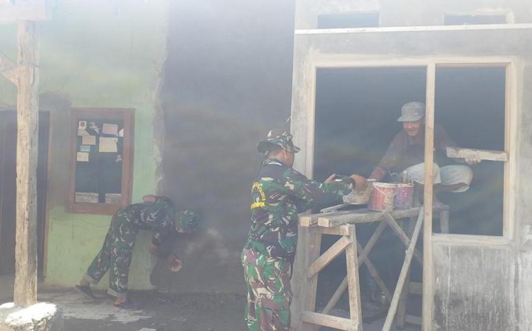 TMMD Bermanfaat Untuk Kemajuan Lingkungan