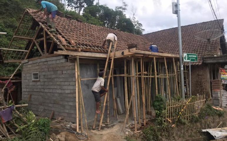 Genting Sasaran Harus Segera Terpasang 