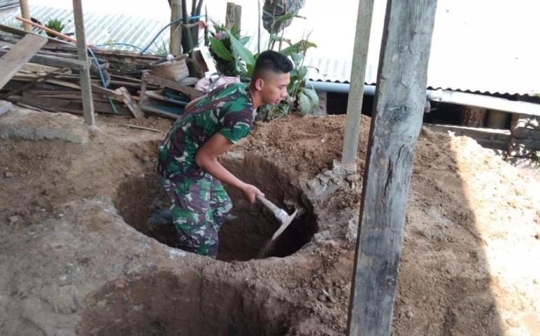 JAMBAN KELUARGA SEHAT WARGA TULUNGREJO