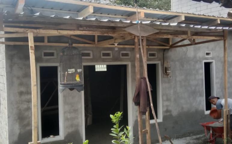 WAJAH BARU ATAP TERAS RUTILAHU