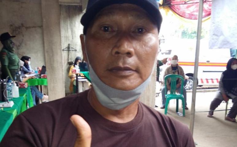 TMMD Ke-112. Pembangunan Saluran Air di Jalan Koong Cegah Banjir 