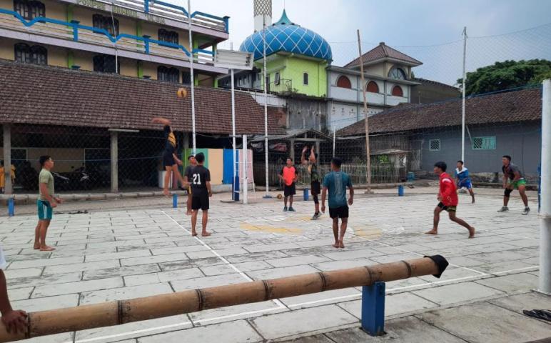 Mensana In Corpore Sano Satgas TMMD 112 