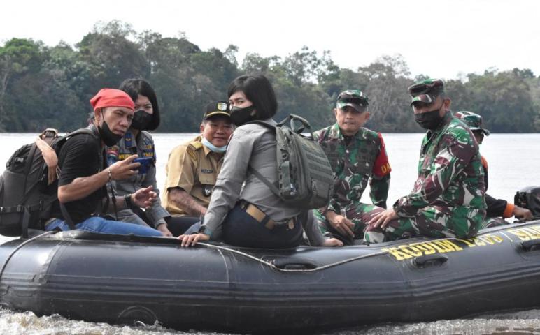 Kapendam XII/Tpr :TMMD Memantik Semangat, Membangun Kemandirian
