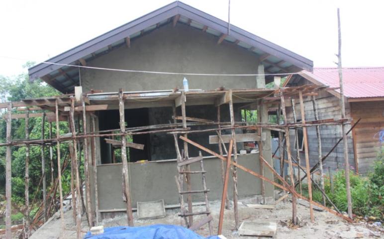 Sasaran Fisik TMMD Tercapai Diatas 90 Persen