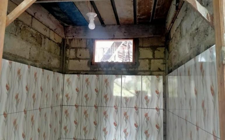 Pembangunan MCK Masjid Al Ikhlas Capai 70 Persen Dalam Sasaran Pokok TMMD Ke 112