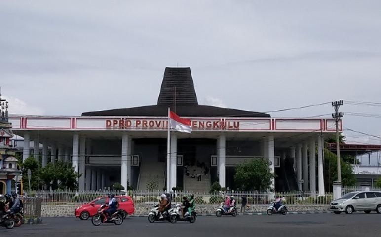 DPRD Provinsi Bengkulu Kunker Ke Jawa Barat, Cari Referensi PPH | Warta  Prima