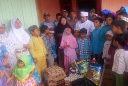 Walikota Bengkulu, Kebakaran 