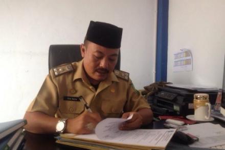 Kabid Bapeda Gita Gama 