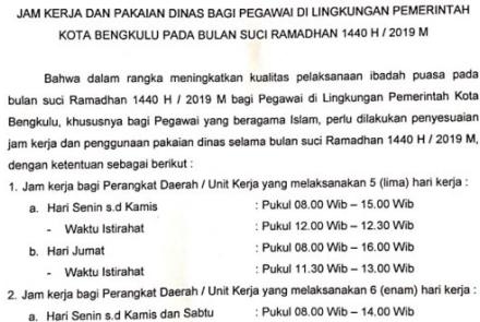 Pemkot Bengkulu