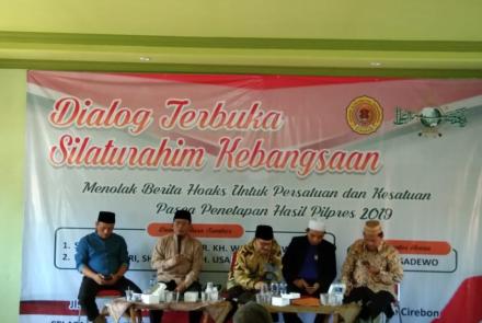 Dialog Publik Silaturahmi Kebangsaan