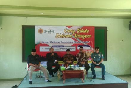 Dialog Terbuka Yayasan Assyirbani