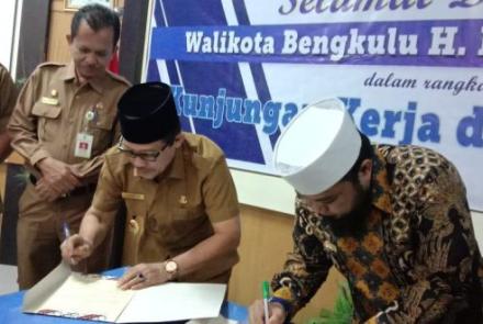 Pemkot Bengkulu