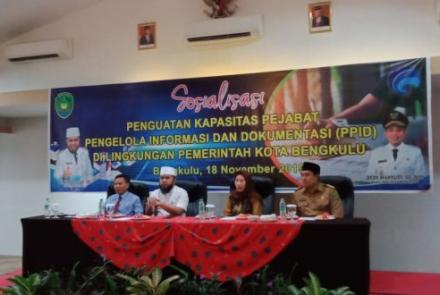 Pemkot Bengkulu