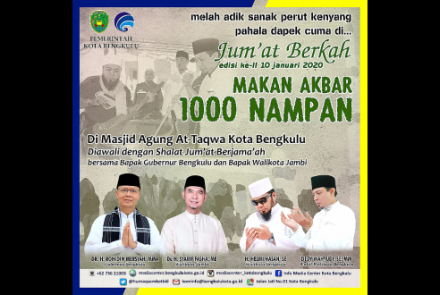 pemkot bengkulu