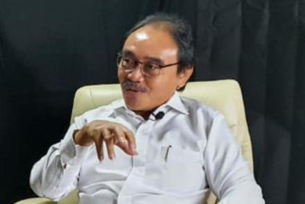 Kabiro Humas Kemenaker RI Shoes Hindharno SH MH