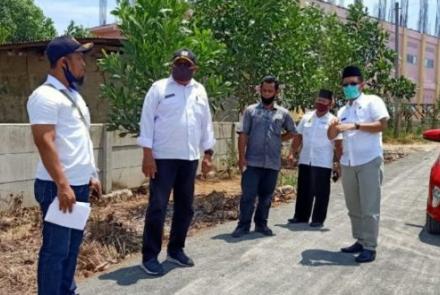 Dinas Pekerjaan Umum dan Penataan Ruang