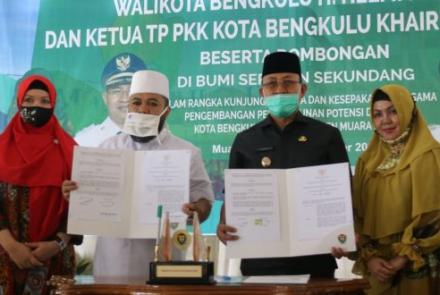 Wali Kota Bengkulu
