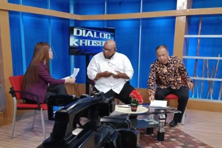 Dialog Khusus di Radar Cirebon TV (RCTV)