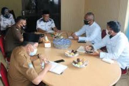 rapat pemkot bengkulu