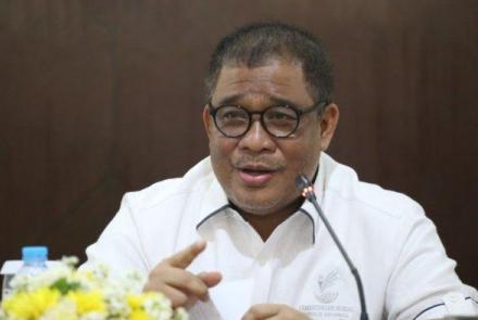 Sekjen Kemensos