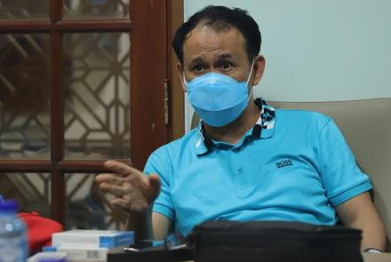 Sekjen Partai Gelora Indonesia