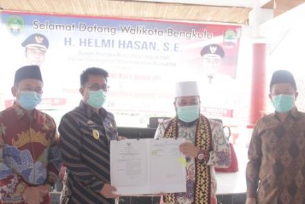 Pemkot Bengkulu