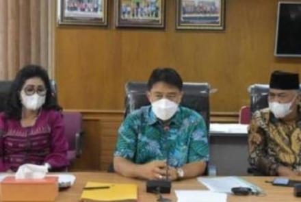 Surat Rekom Diserahkan ke Pimpinan, Komisi V DPRD Riau Segera Gunakan Hak Interplasi dan Bentuk Pansus Covid