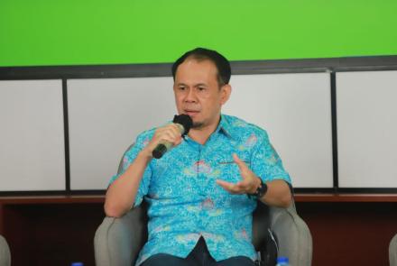 Sekjen Partai Gelora Indonesia