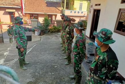 Jaga Faktor Keamanan Sebelum Bertugas