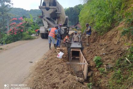 Molen Besar Percepat Pengecoran 