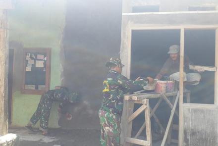 TMMD Bermanfaat Untuk Kemajuan Lingkungan