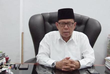 K.H. DR. Zulkarnain Dali, M.Pd., Ketua PWNU Provinsi Bengkulu