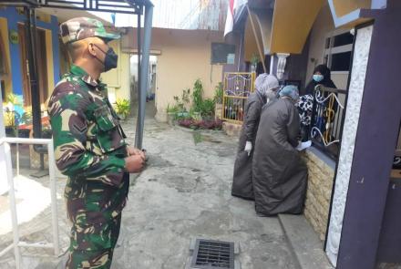 Tracing Hal Wajib Bagi Satgas 