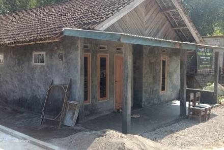 Wajah Baru Teras Ibu Arumi Terlihat Gagah