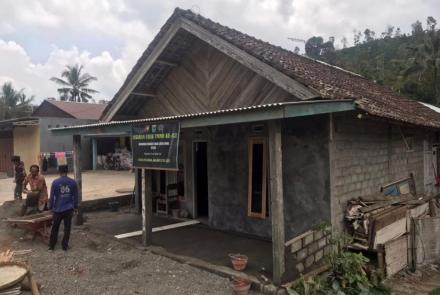 Jam kerja Satgas TMMD selesai
