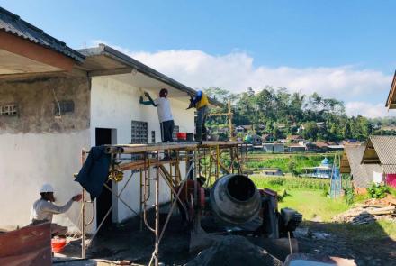 Edukasi Lingkungan Sehat Dengan MCK 