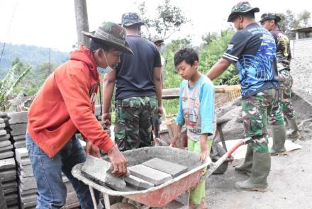 Cita-cita Besar Anak Tulungrejo 