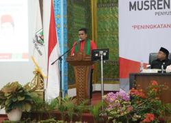 Bupati Optimis Pelalawan Maju Dapat Terwujud di Tengah Keterbatasan Anggaran Daerah