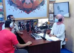 Tim Dokter Rumah Sakit Darura Corona 